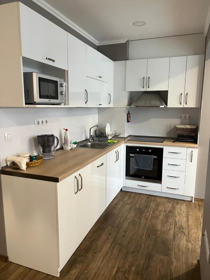 Dani Apartment Varna Dış mekan fotoğraf